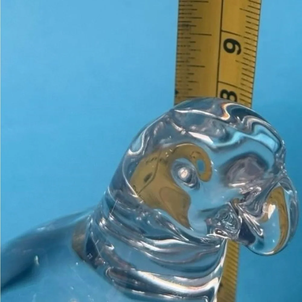 Baccarat crystal Parrat